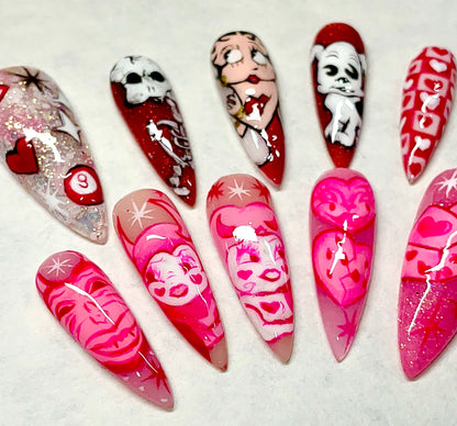 Betty Boop!