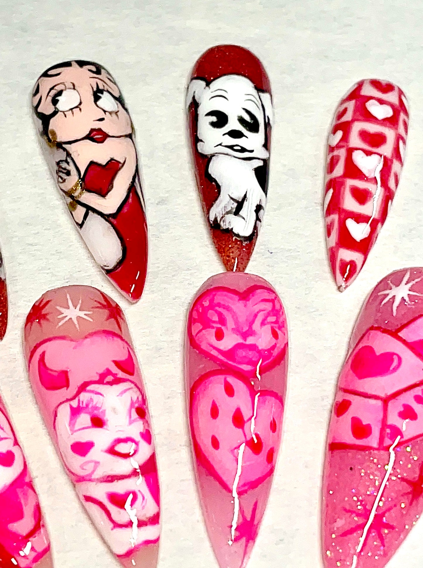 Betty Boop!
