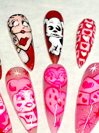 Betty Boop!
