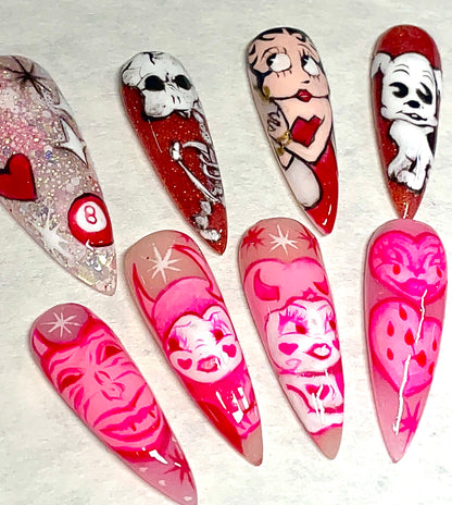 Betty Boop!