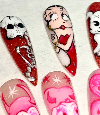 Betty Boop!