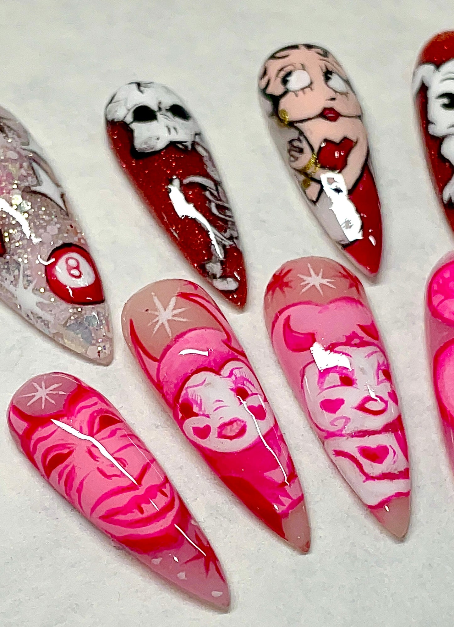 Betty Boop!