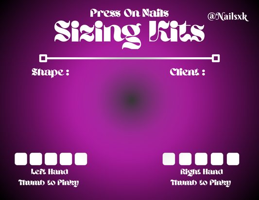 Sizing Kits